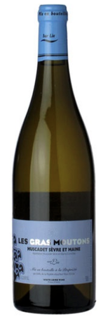 Domaine de la Pepiere Les Gras Moutons Muscadet de Sevre et Maine Sur Lie MAGNUM 2023